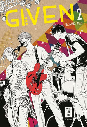 Given | Band 02