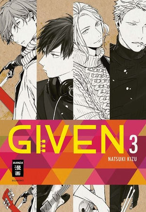 Given | Band 03