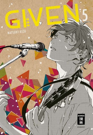 Given | Band 05