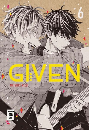Given | Band 06