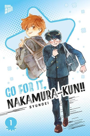 Go for it, Nakamura-kun!! | Band 01
