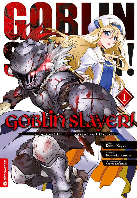 Goblin Slayer!  | Band 01