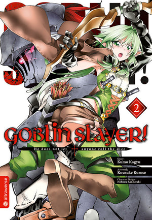 Goblin Slayer!  | Band 02