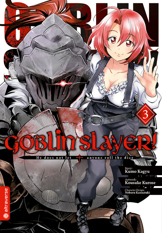 Goblin Slayer!  | Band 03
