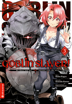 Goblin Slayer!  | Band 03