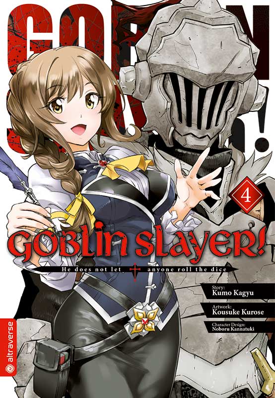 Goblin Slayer!  | Band 04