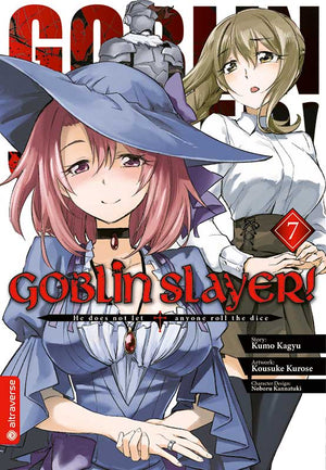 Goblin Slayer!  | Band 07