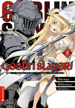 Goblin Slayer!  | Band 08
