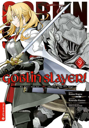 Goblin Slayer!  | Band 09
