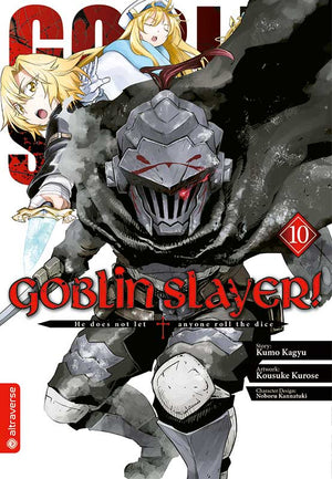Goblin Slayer!  | Band 10