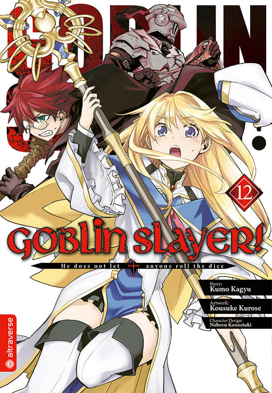 Goblin Slayer!  | Band 12