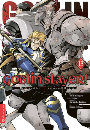 Goblin Slayer!  | Band 13