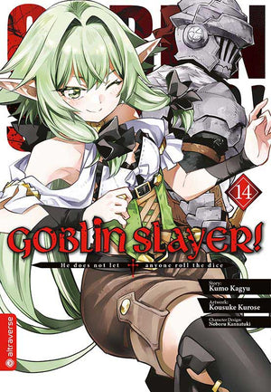 Goblin Slayer!  | Band 14