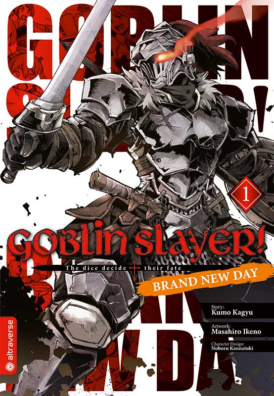Goblin Slayer! Brand New Day  | Band 01
