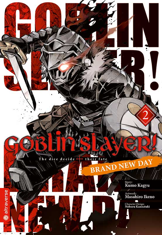 Goblin Slayer! Brand New Day  | Band 02