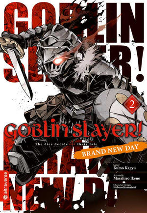 Goblin Slayer! Brand New Day  | Band 02