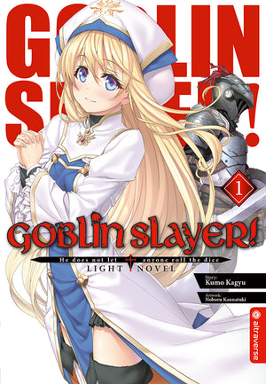 Goblin Slayer! Light Novel  | Band 01