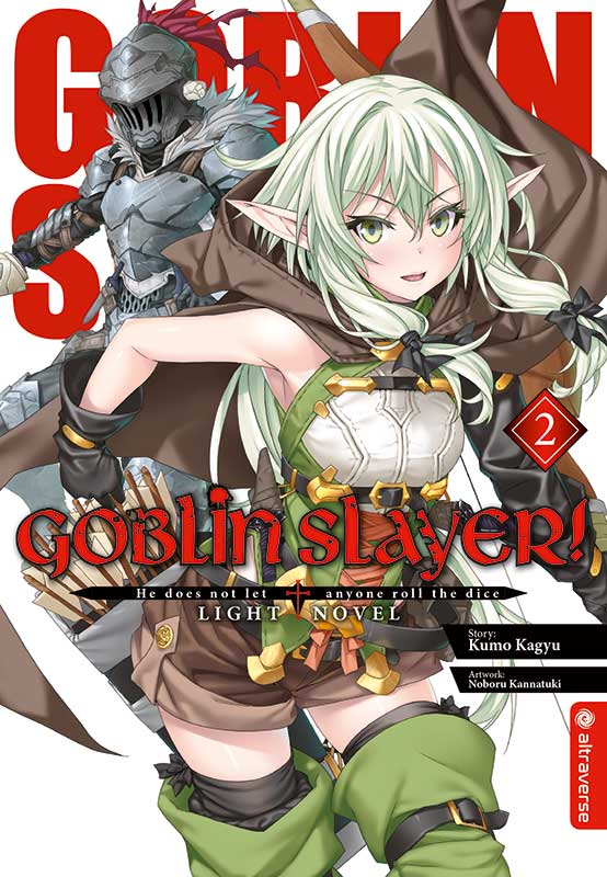 Goblin Slayer! Light Novel  | Band 02