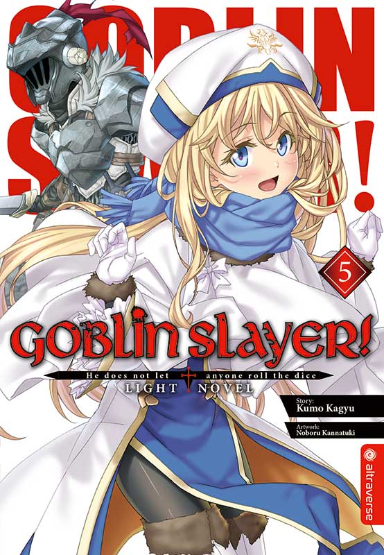 Goblin Slayer! Light Novel  | Band 05