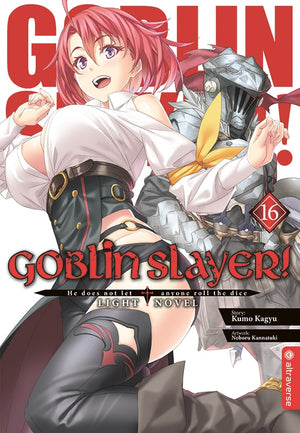 Goblin Slayer! Light Novel  | Band 16