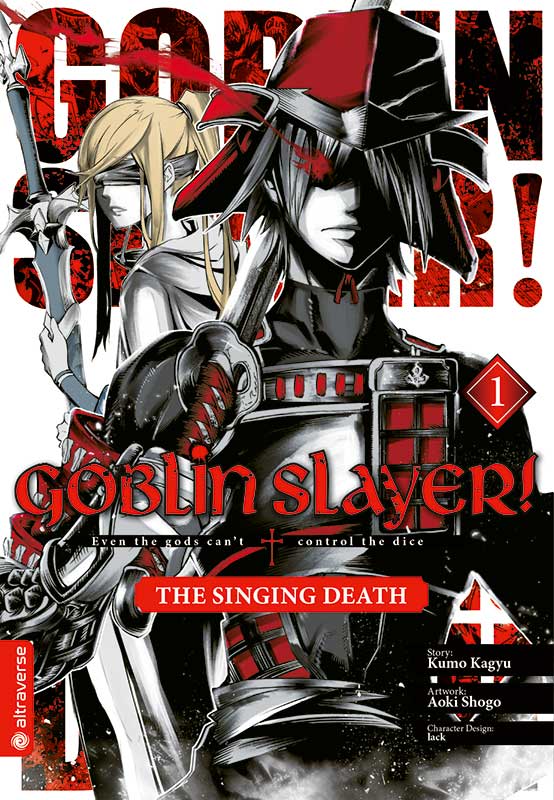 Goblin Slayer! The Singing Death  | Band 01