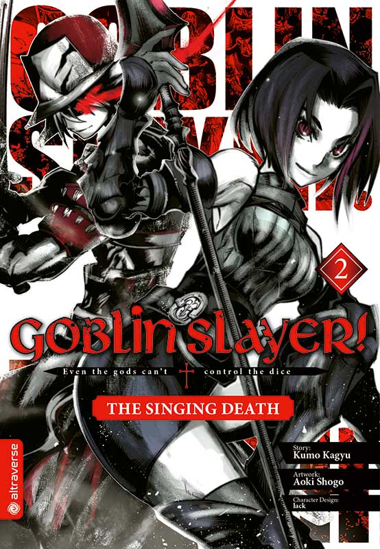 Goblin Slayer! The Singing Death  | Band 02