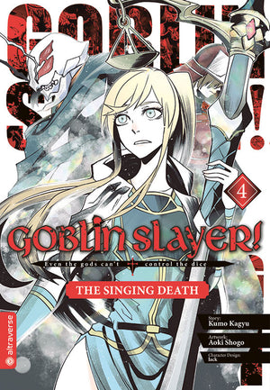Goblin Slayer! The Singing Death  | Band 04
