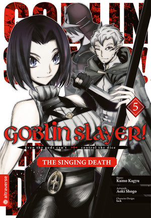 Goblin Slayer! The Singing Death  | Band 05