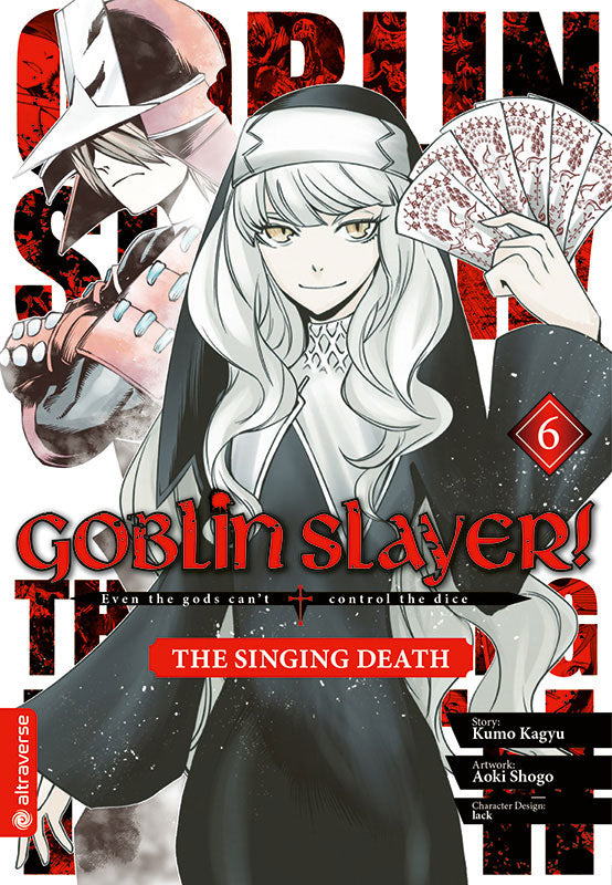 Goblin Slayer! The Singing Death  | Band 06