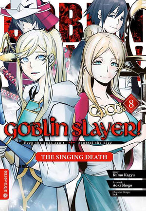 Goblin Slayer! The Singing Death  | Band 08