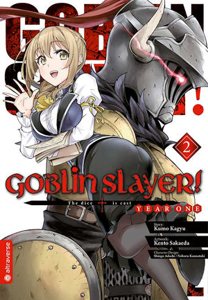Goblin Slayer! Year One  | Band 02