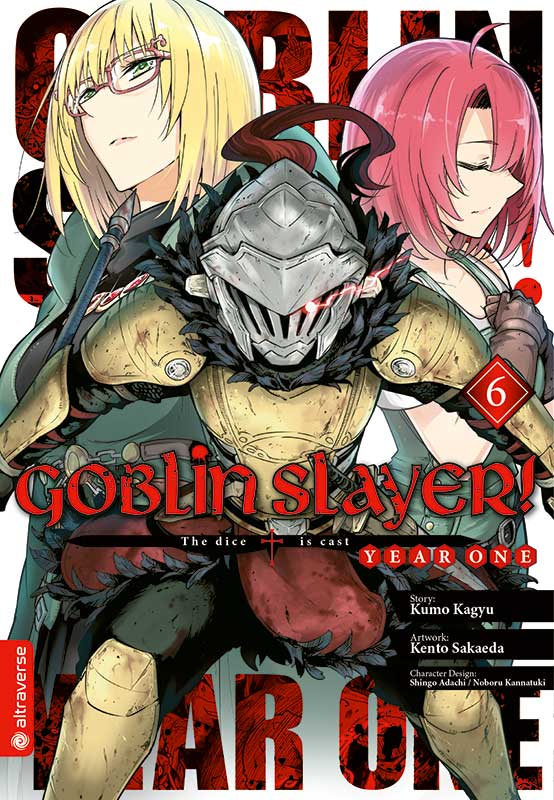 Goblin Slayer! Year One  | Band 06
