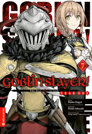 Goblin Slayer! Year One  | Band 07