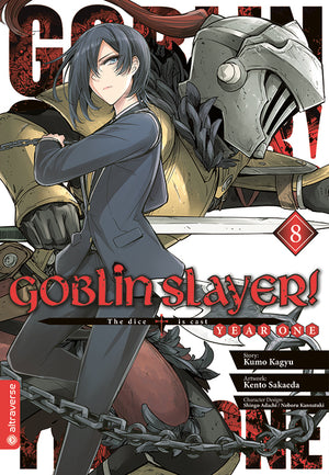 Goblin Slayer! Year One  | Band 08