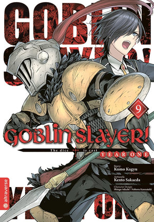 Goblin Slayer! Year One  | Band 09