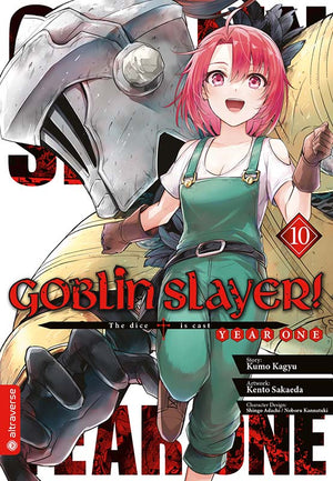 Goblin Slayer! Year One  | Band 10