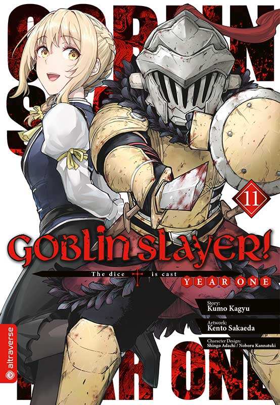 Goblin Slayer! Year One  | Band 11