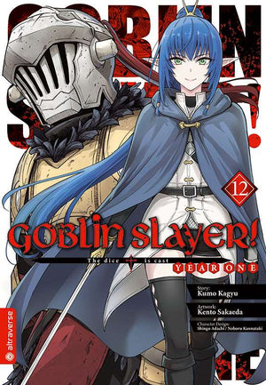 Goblin Slayer! Year One  | Band 12