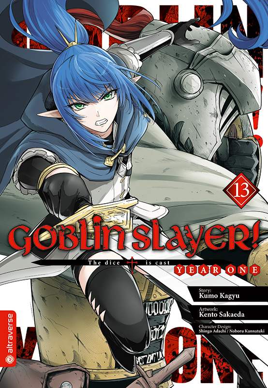 Goblin Slayer! Year One  | Band 13