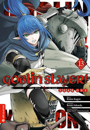 Goblin Slayer! Year One  | Band 13