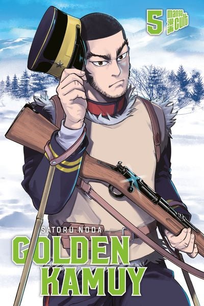 Golden Kamuy | Band 05
