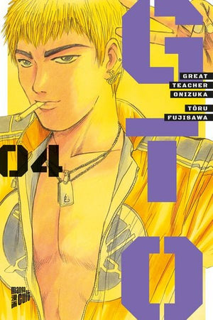 GTO: Great Teacher Onizuka | Band 04