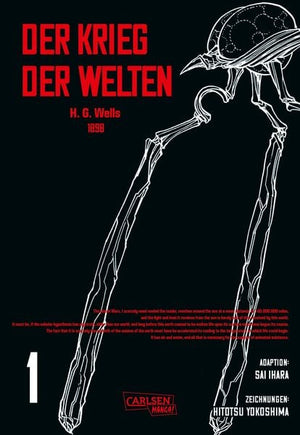 Krieg der Welten | Band 01