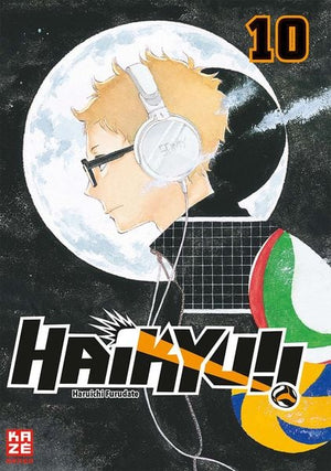 Haikyu!! | Band 10