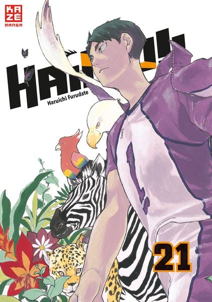 Haikyu!! | Band 21