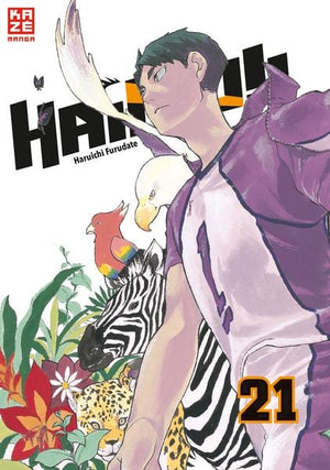 Haikyu!! | Band 21