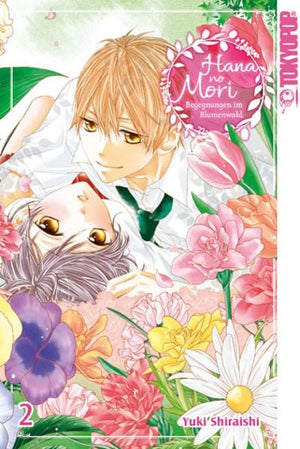 Hana no Mori - Begegnungen im Blumenwald | Band 02