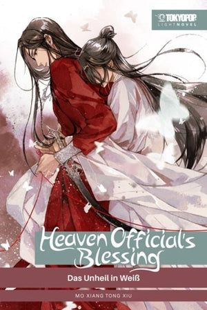 Heaven Official's Blessing Light Novel | Band 05