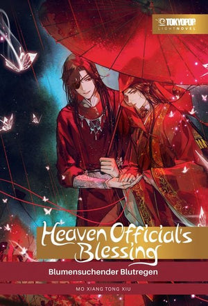Heaven Official's Blessing Light Novel | Band 01