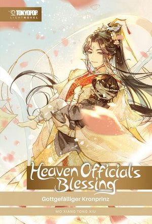 Heaven Official's Blessing Light Novel | Band 02